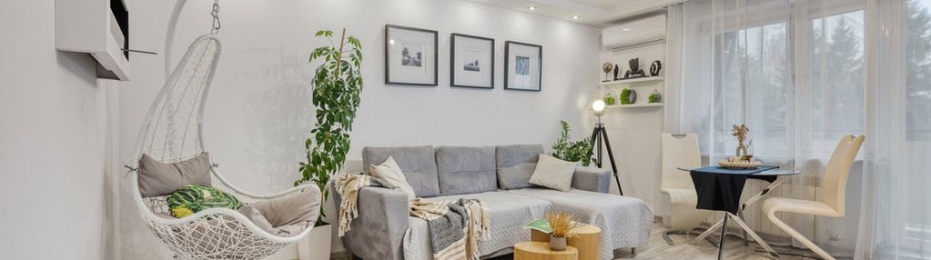 Mieszkanie z klimatyzacją,piwnicą oraz komórką lok