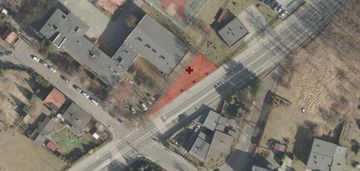 Atrakcyjna działka przy ulicy kochłowickiej