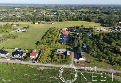 Parterówka, podwójny garaż, słomczyn/konstancin