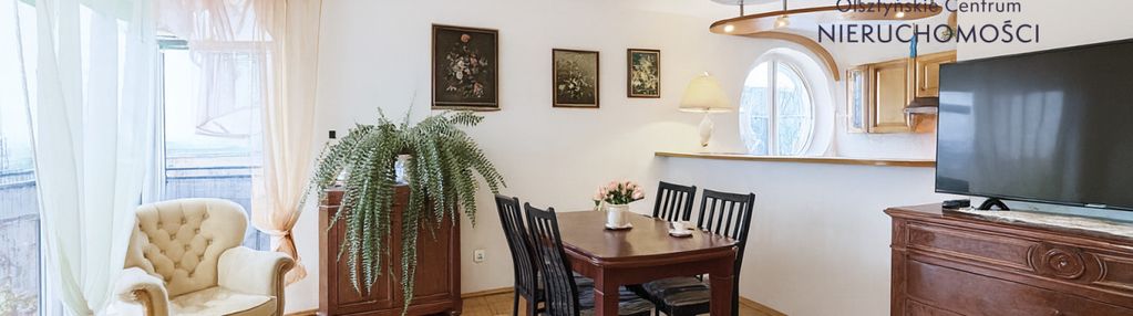 4 pokoje z dużym balkonem, ul. pstrowskiego