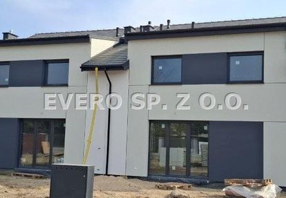 Kiełczów -  apartamenty dwupoziomowe z ogródkami