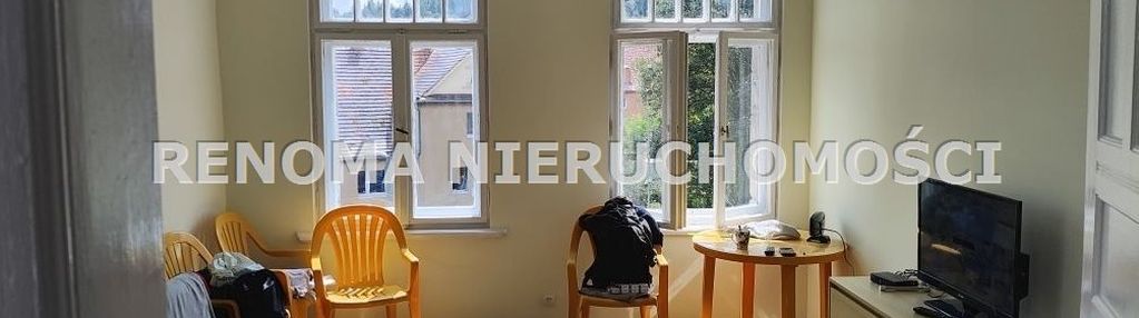 Biały kamień 2 pokoje co gazowe