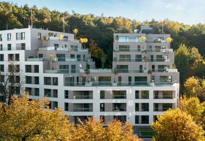 Inwestycja premium z tarasem, sopot przylesie