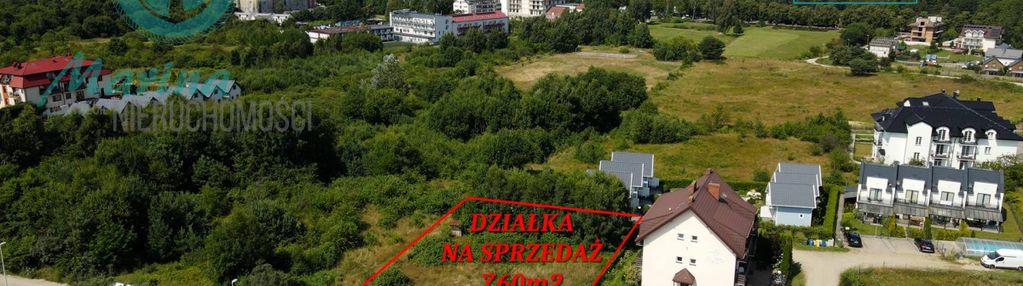 Na sprzedaż nadmorska działka w jastrzębiej górze