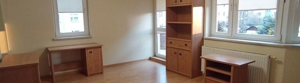 Komfortowe 54 m² z balkonem, 1 piętro
