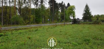Działka budowlana