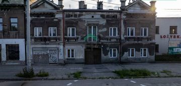 Kamienica inwestycyjna w śródmieściu