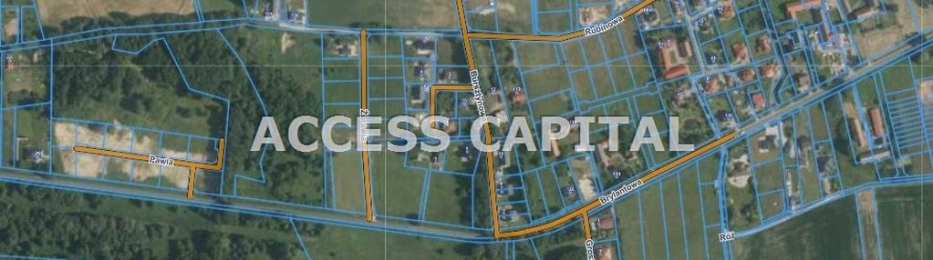 Działka budowlana - doskonała inwestycja