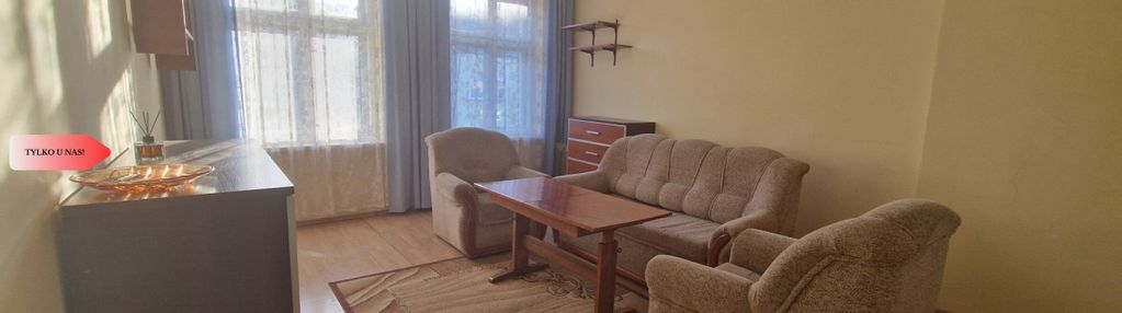 Rozkładowe 2 pokojowe w centrum!