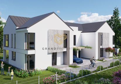 Nowy bliżniak - dąbrowa leśna