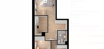 ⭐ dwustronne 3-pok mieszkania | promocja