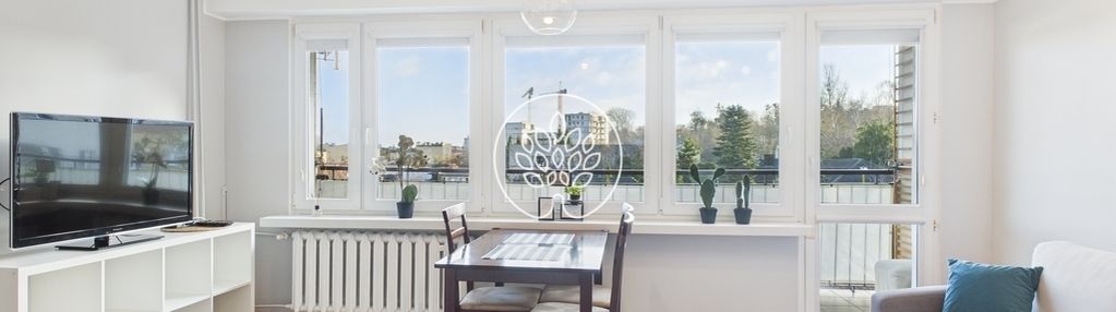 Dwupokojowe mieszkanie na wynajem