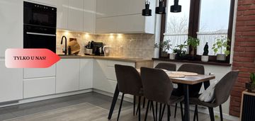 Śliczne mieszkanie w nowoczesnej aranżacji