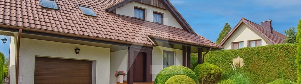 Dom w sercu niemcza 200m od szkoły!