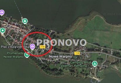 Pensjonat nad wodą nowe warpno