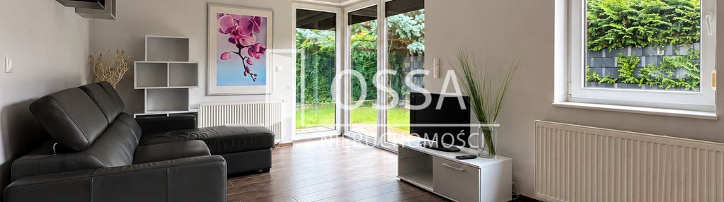 Mieszkanie z 140m2 ogrodem | gdańsk, osowa