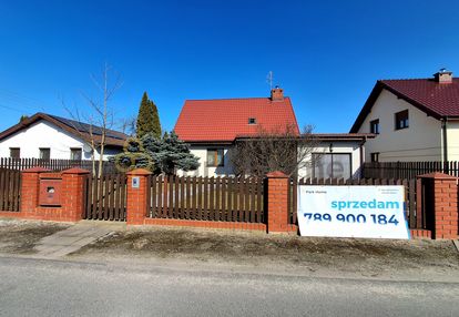 Uroczy dom 134m2 z ogrodem borek wlkp