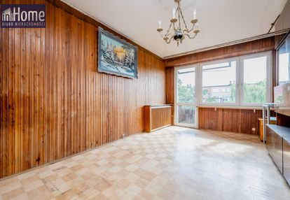 3 pokoje | 48 m² | niski blok | balkon