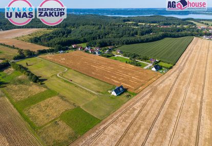 Żarnowiec - działka pod zabudowę