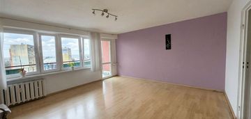 Mieszkanie do remontu - osiedle armii krajowej