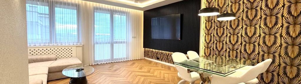 Apartament 83 metry,m postojowe, oś. platinium