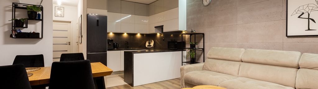 Mieszkanie w rumii - 3 pokoje