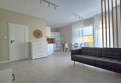 Apartament w zielonym otoczeniu