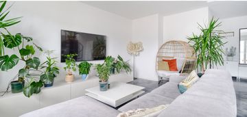 Nowoczesny apartament z tarasem dachowym