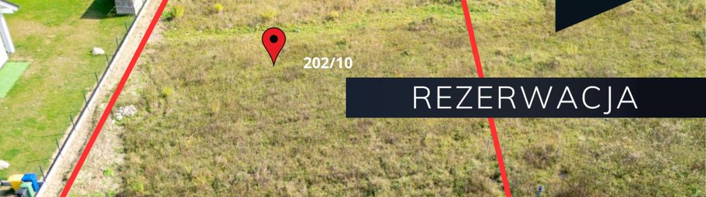 Atrakcyjna działka budowlana w baninie