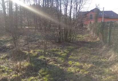 Działka na sprzedaż 1250m2