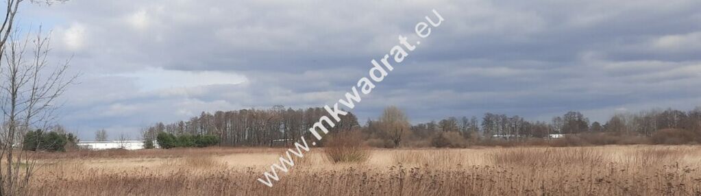 Działka przemysłowa przy s8