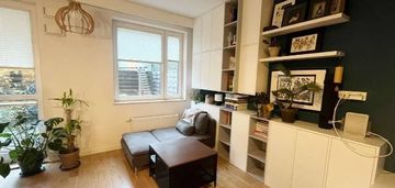 Kawalerka na włochach