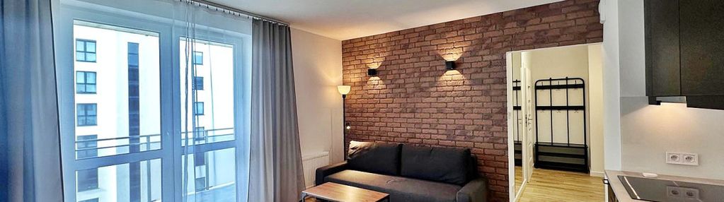 Nowoczesne mieszkanie - 2 pokoje w centrum