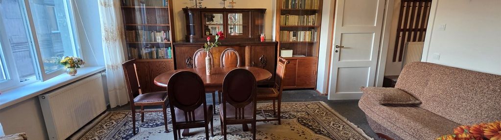 Klimatyczne, ciche 2 pokoje na boya żeleńskiego