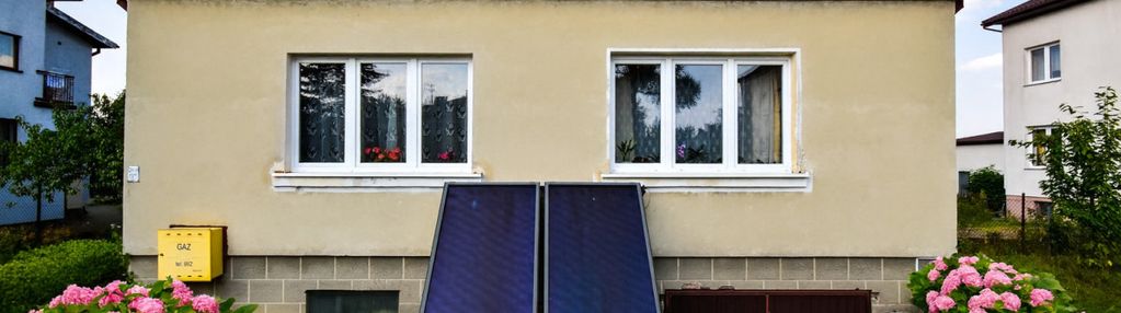 Parterowy dom w doskonałej lokalizacji świdnik