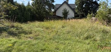 Józefów – 1088 m² z ogromnym potencjałem!