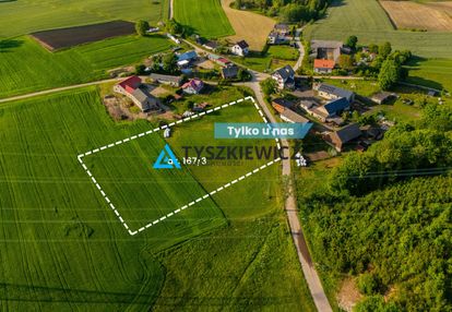 Działka budowlana w dąbrówce