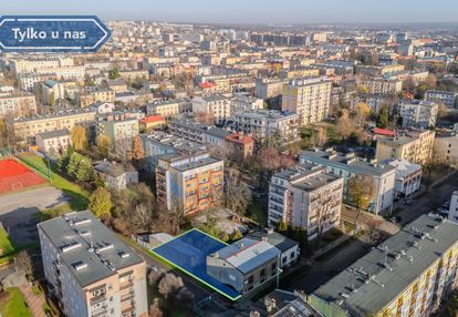 Dom wolnostojący w śródmieściu