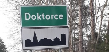 Działka doktorce