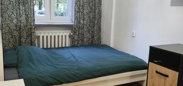 Wola | muranów | 2 pokoje | cisza | zieleń