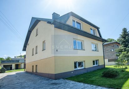 Dom dwurodzinny kamienica polska