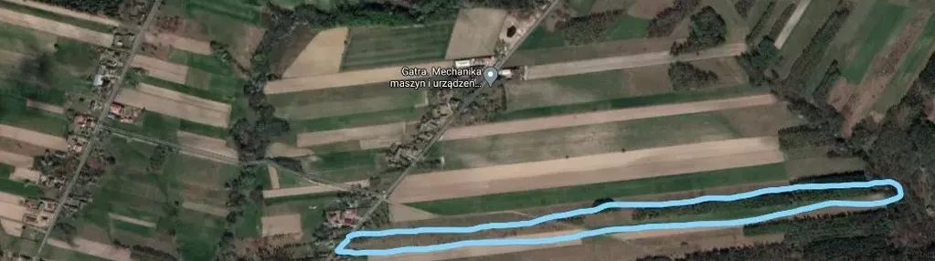 Działka na sprzedaż 375m2