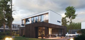 Willa na sprzedaż, wola justowska