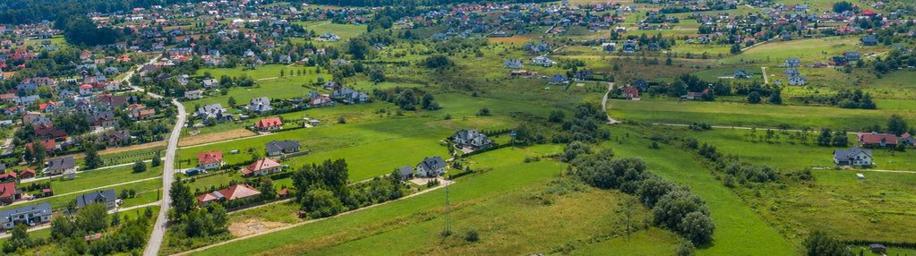 Ostatnia działka budowlana! nowy sącz | górki zaw.