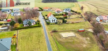 Działka kotomierz. media, asfalt, 1600m2