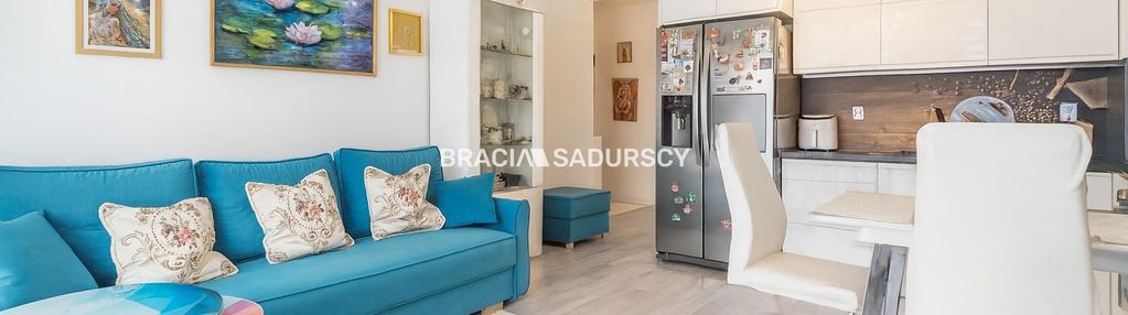 Gustowne 3 pok mieszkanie ul. dębskiego.