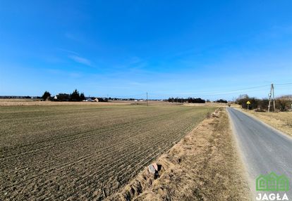 Działka budowlana wz stronno dobra lokalizacja