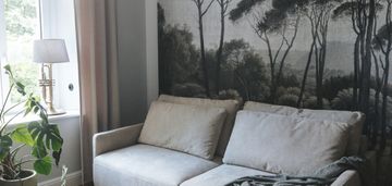 Wyjątkowe mieszkanie w okolicy ogrodu botanicznego