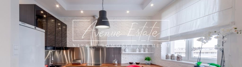 Penthouse z tarasem | 98 m² | gocław