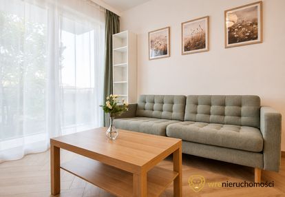 Pierwszy najem, 2-pokojowe mieszkanie w nowym budo